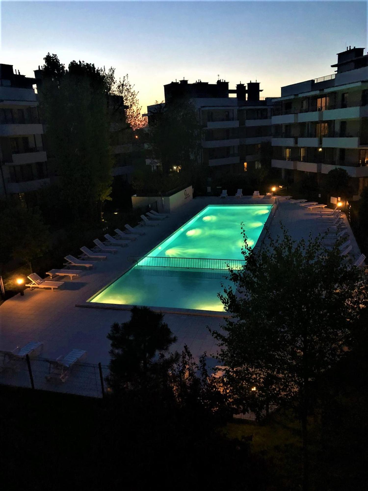 Apartament Deluxe Ustronie Morskie Exterior foto