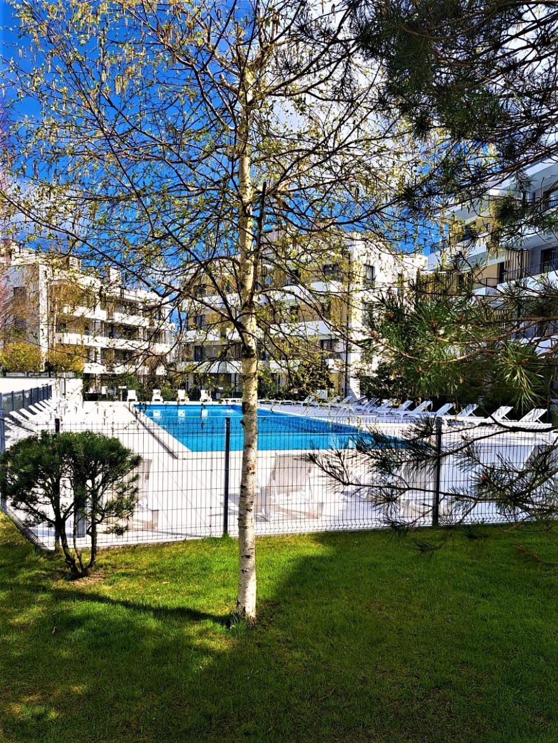 Apartament Deluxe Ustronie Morskie Exterior foto