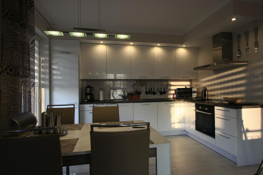 Apartament Deluxe Ustronie Morskie Zimmer foto