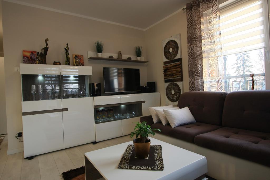 Apartament Deluxe Ustronie Morskie Zimmer foto