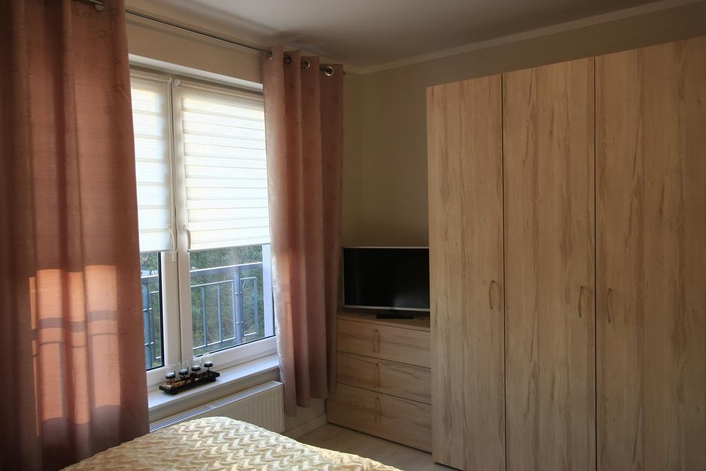 Apartament Deluxe Ustronie Morskie Exterior foto
