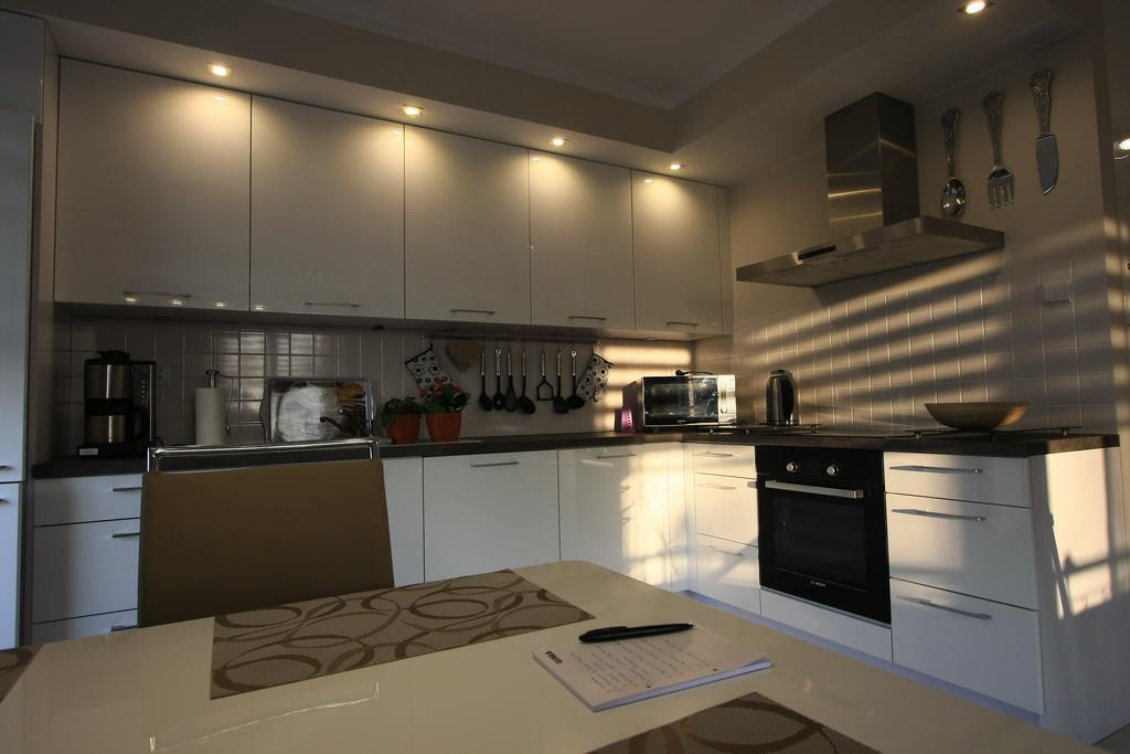 Apartament Deluxe Ustronie Morskie Zimmer foto